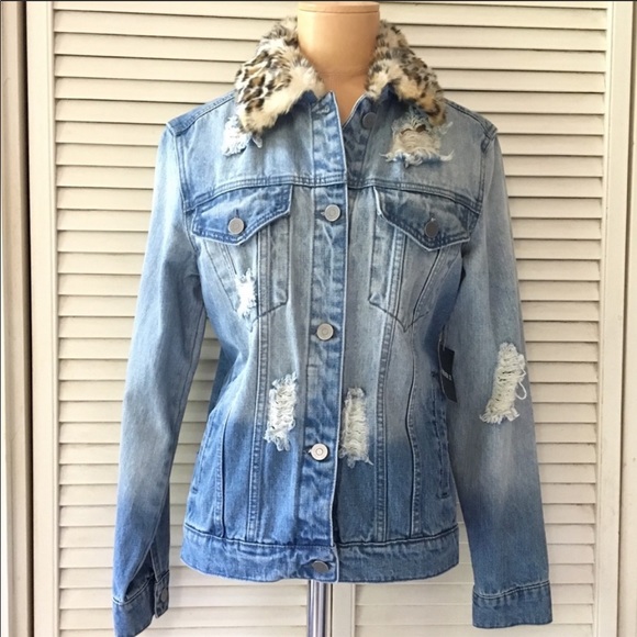 Guns N Roses 🌹 Denim Jacket - Picture 2 of 5